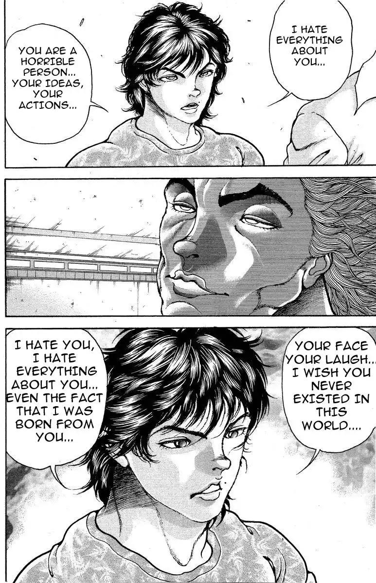 New Grappler Baki Chapter 203 17